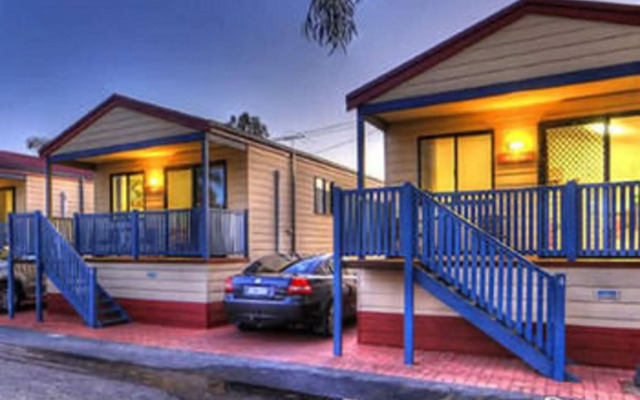 Central Caravan Park