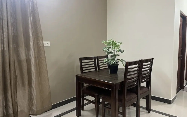 2 BHK Flat Gachibowli AIG 102