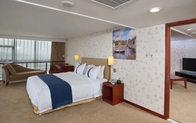 Holiday Inn Express Tianjin Dongli