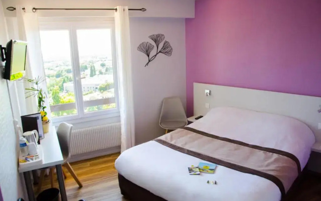 Logis Hôtel de la Bruyere