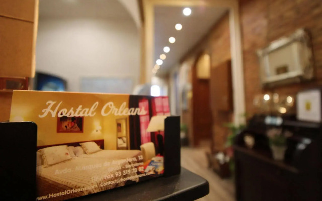 Hostal Orleans