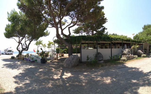 Camping La Focetta Sicula
