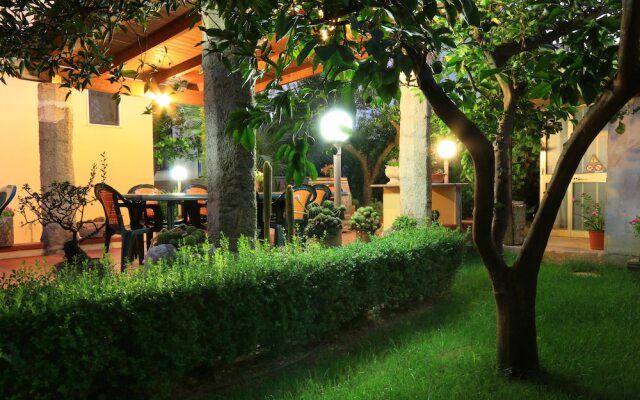 Bed and Breakfast La Villa