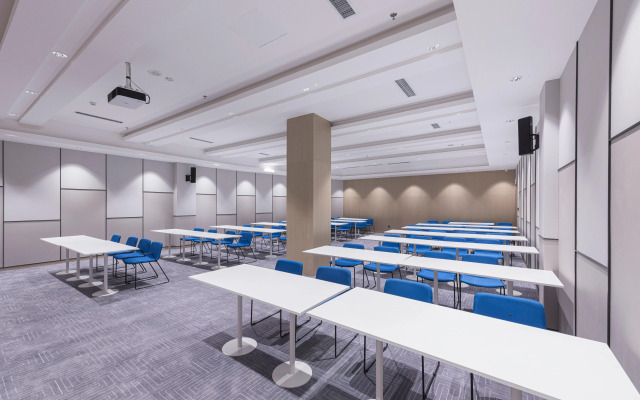 Holiday Inn Express Dengfeng Songshan