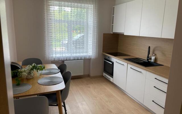 Spacious 3 bedroom apartment in great location