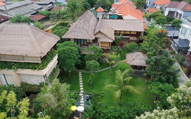 Manzelejepun Luxury Villas And Apartment