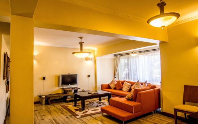Wasini All Suite Hotel