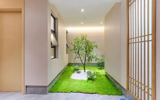Yiduo Hotel (Dazhou Luofu Plaza Railway Station)