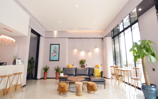 Elan Boutique Hotel Changsha Red Star International Convention And Exhibition Center – Hotel Rooms – Changsha
