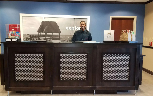 Hampton Inn Dahlgren