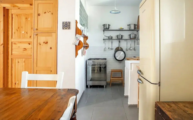 Casa Keller con terrazzo