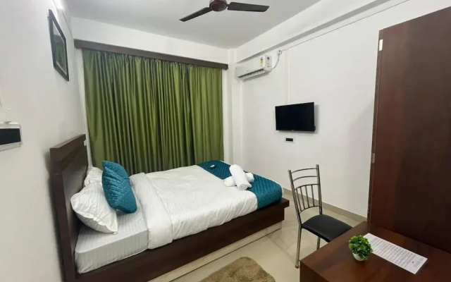Hotel Gk Palace