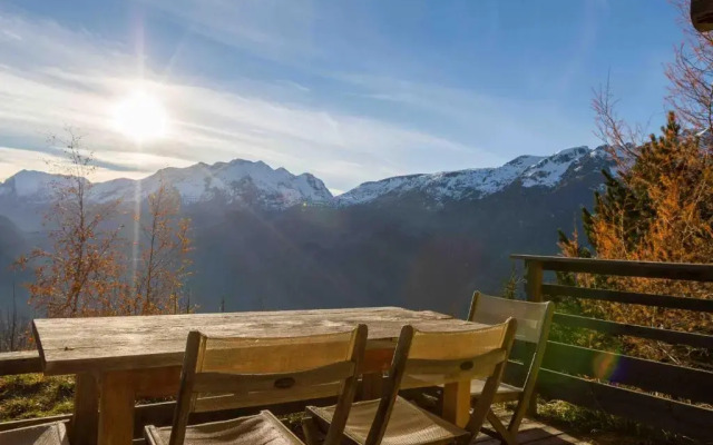 Chalet Il fera beau demain