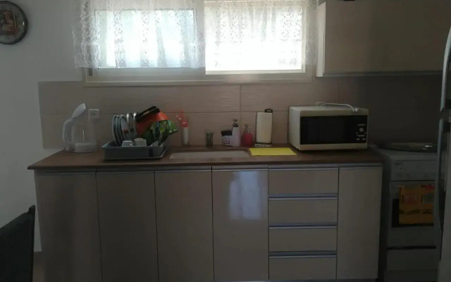 Apartment for relaxing and for health