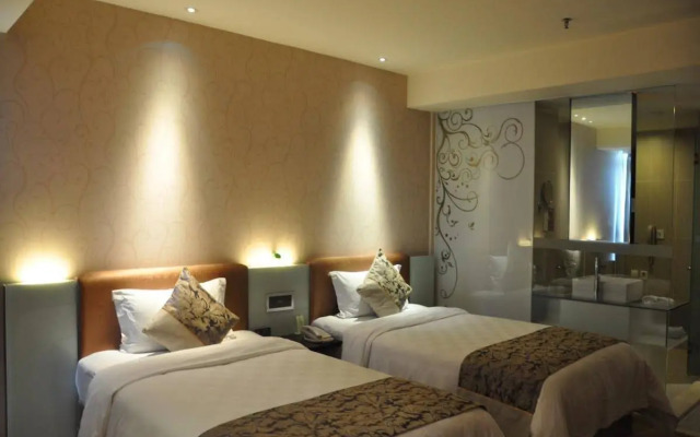 Yi Chen International Hotel - Chengdu