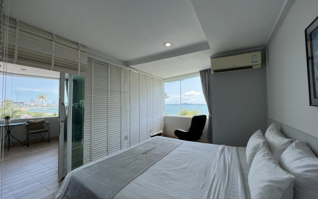 The Beach Front Resort Pattaya  - SHA Plus