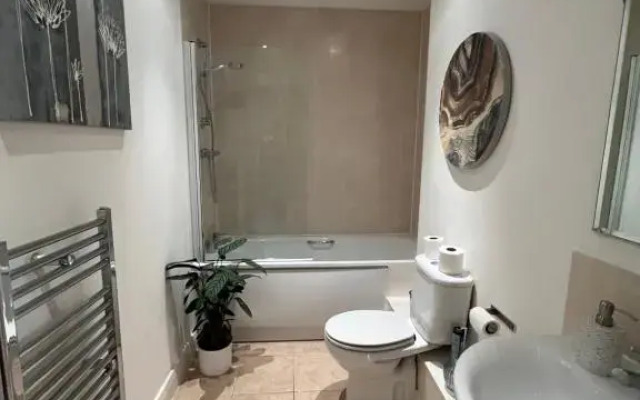 Stunning City Centre Apartment Historic Liverpool 1