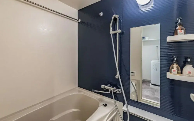 Apartment Hotel 11 Abeno