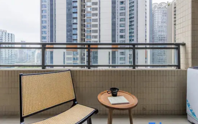 Guangzhou K Apartment