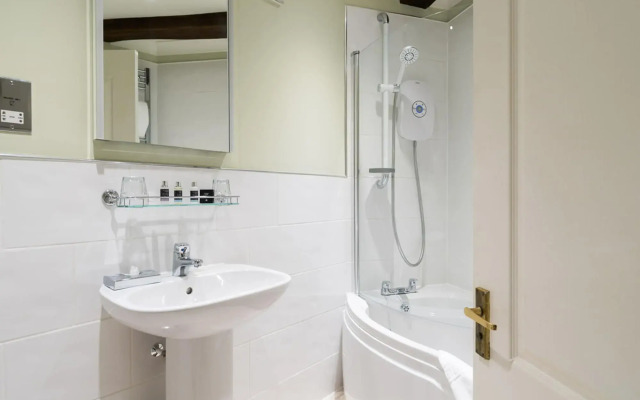 The Swan at Hay Hotel