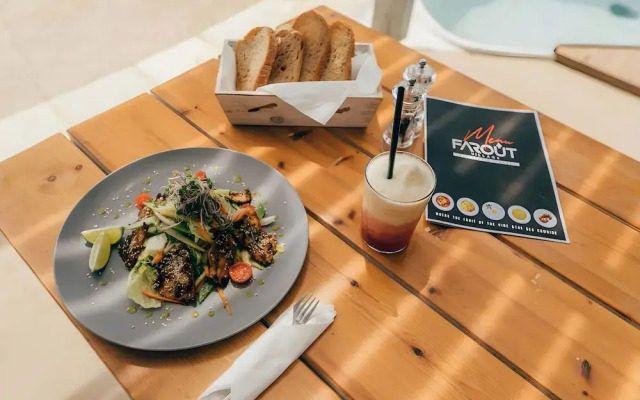 Far Out Beach Resort & Camping