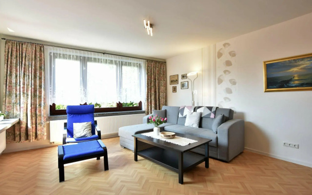 Gemuetliche Ferienwohnung in Kluetz am Meer