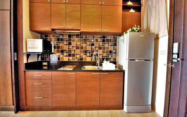 Sea and Sky 2 Karon Beach by PHR