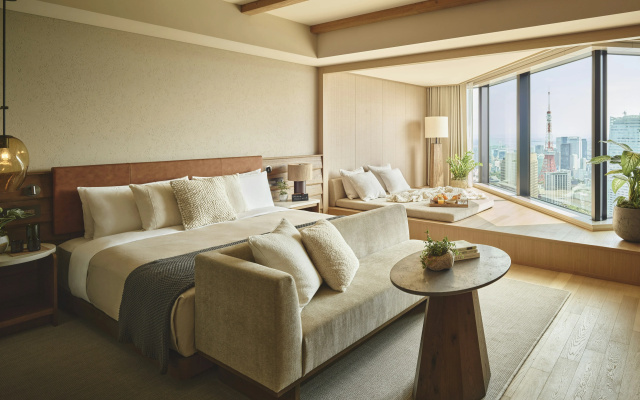 1 Hotel Tokyo – Guest Rooms – Tokyo