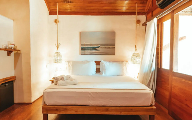 Hurricane Jeri Praia