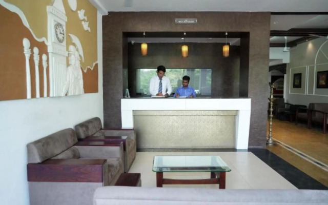 Lumbinis Grand Hotel