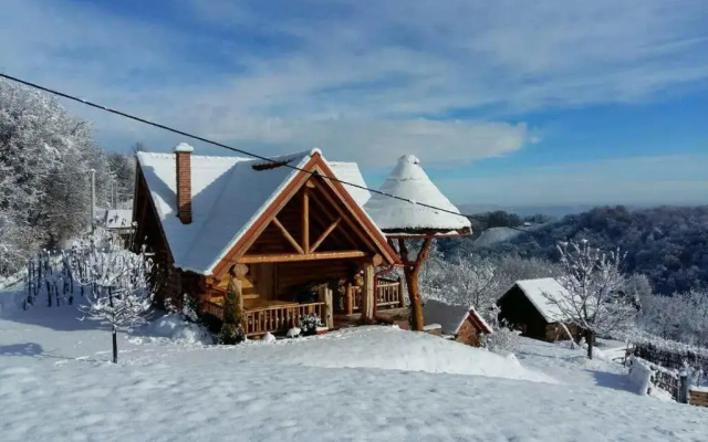 Kuća za odmor “Mita”