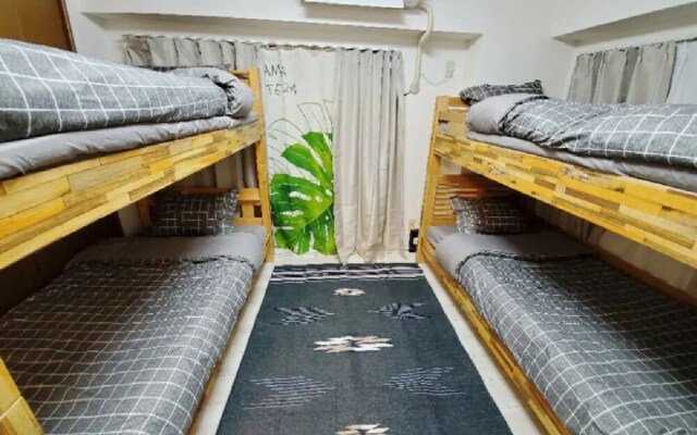 2 bed room flat in the heart of Tokyo