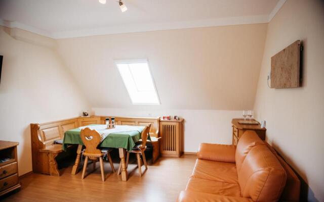 Ferienwohnung Perner - die Huabm