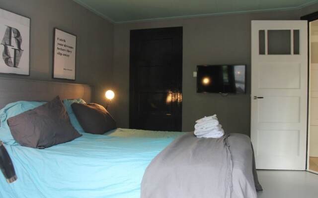 Holiday Home in Bergen With Terrace, Garden, Lounge Set