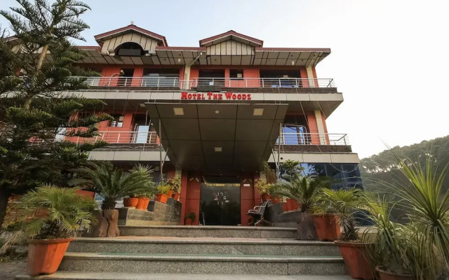 OYO 8367 Hotel The Woodz