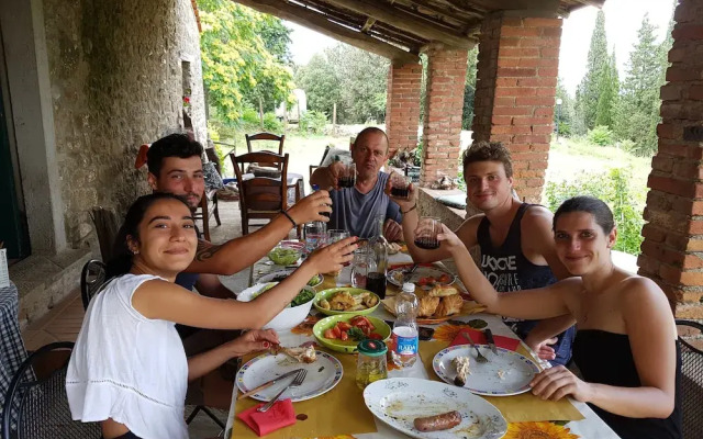 Agriturismo Sinciano