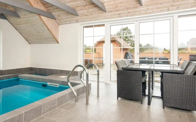 4 Star Holiday Home in Ulfborg