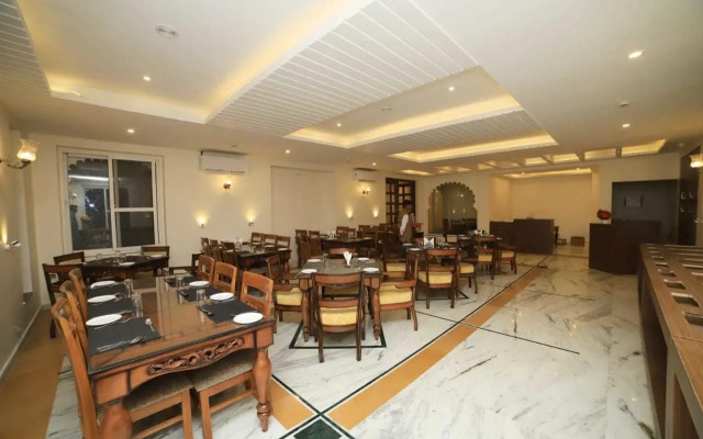 The Everest Hill Resort & Spa-Kumbhalgarh