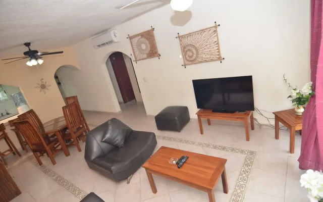 Apartment with Balcony Rinconada Del Sol