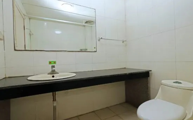 Xiyuanbinguan – Bathroom – Linyi