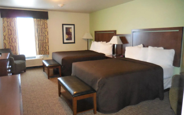 Ledgestone Suites Hotel Billings