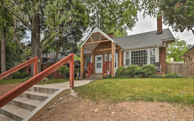Charming Atlanta Apt - Walk to Piedmont Park!