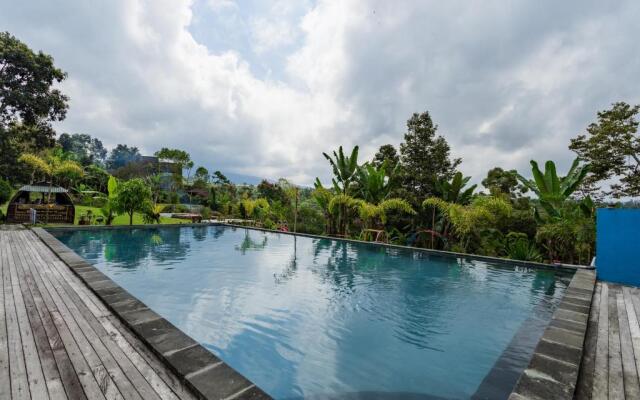 Villa Gajah Mas Bedugul