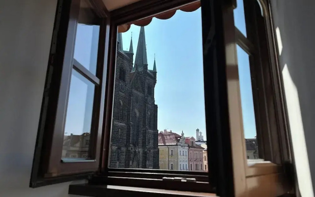 Penzion Tlustá kachna