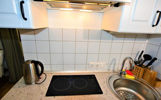 BestFlat24 (БэстФлэт24) на улице Гостиничная 4А корпус 8