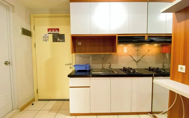 Scenic 2Br Apartment At M-Town Residence