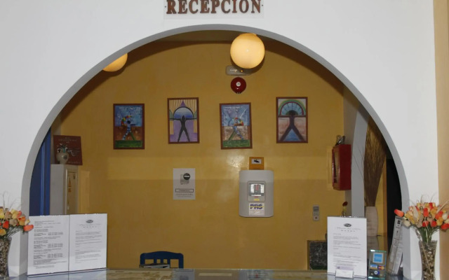 Hotel Playa Bocaina