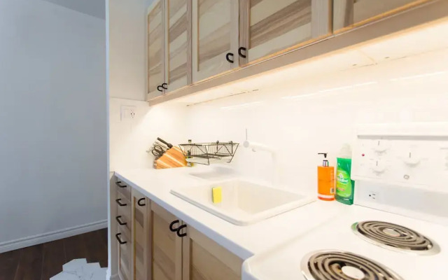 The Sherbrooke Suites