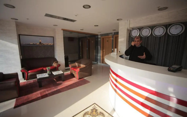 Istanbul Dedem Hotel 1