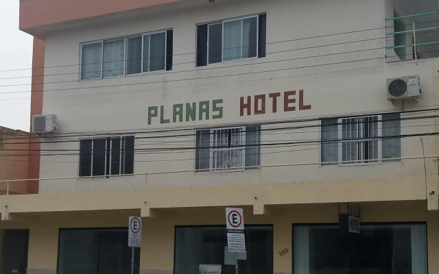 Planas Hotel